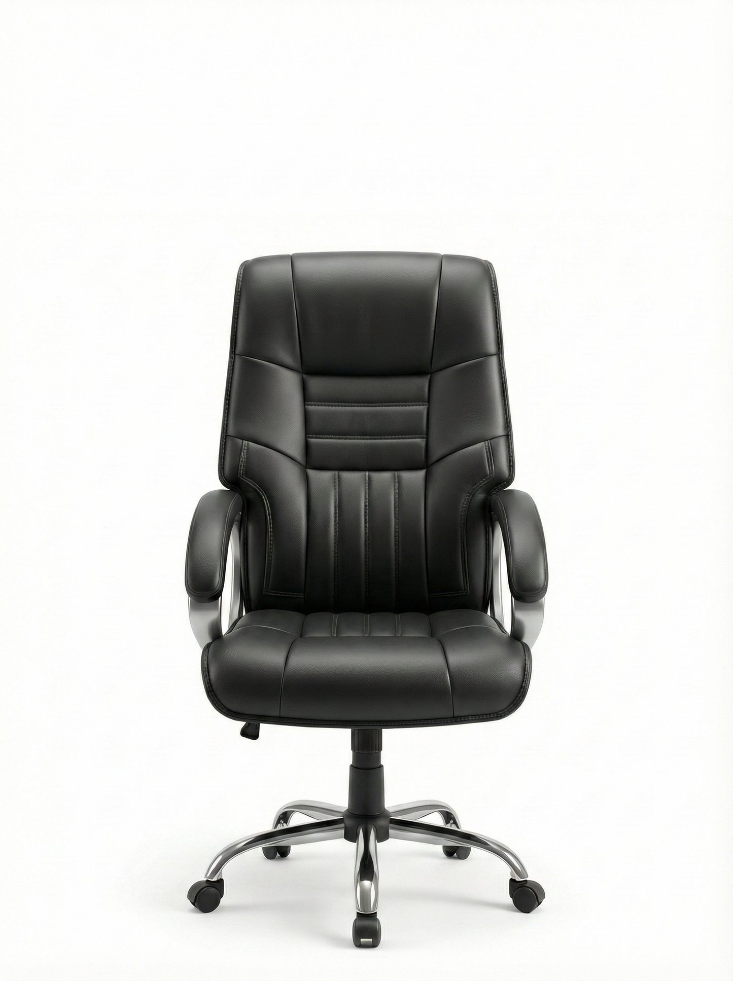 Luxury Cushioned High-Back Boss Chair