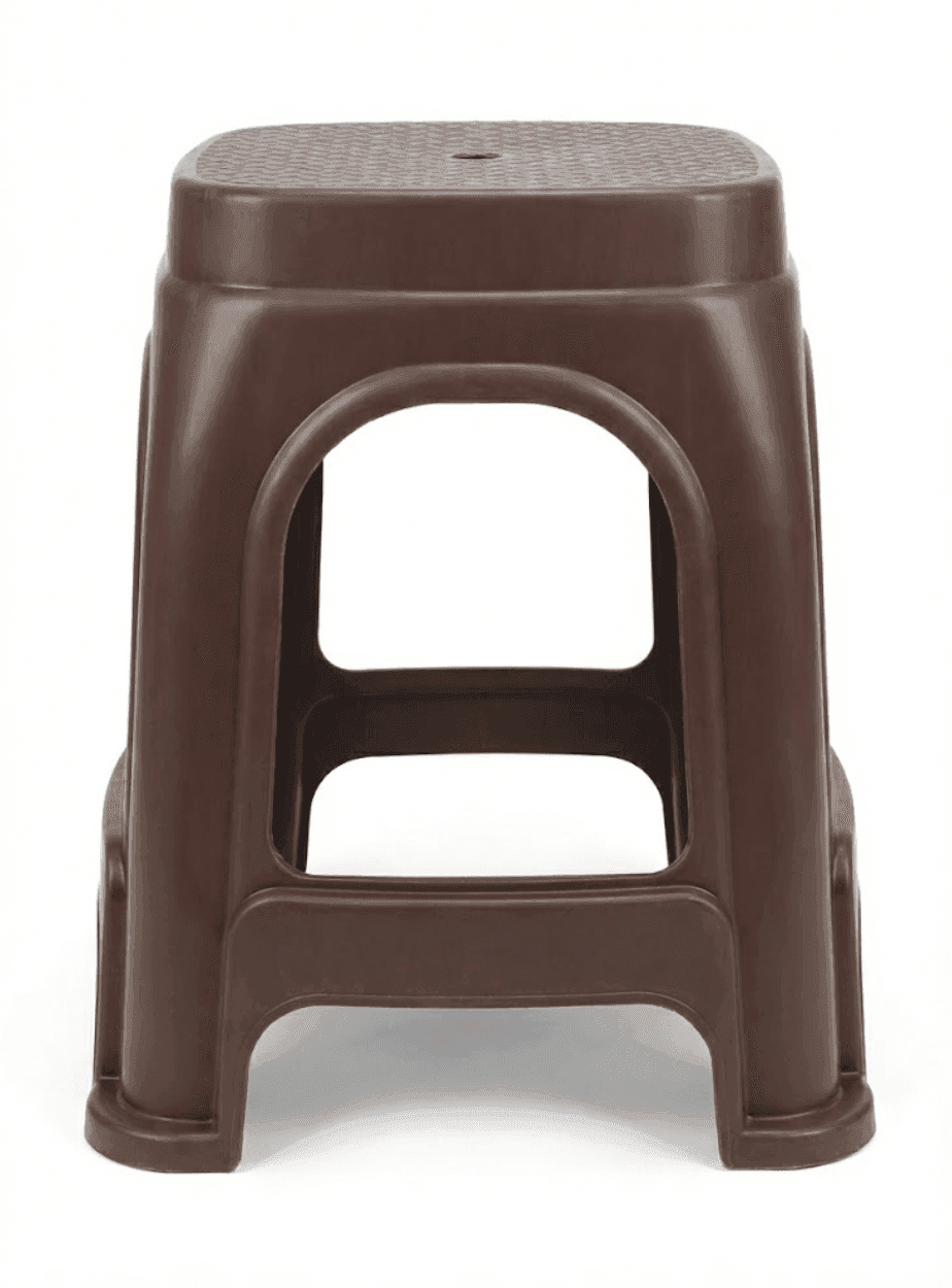 Durable Plastic Stool
