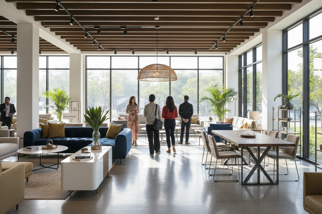 Searching for the Best Furniture Retailer in Delhi/NCR