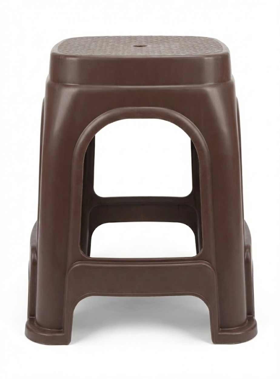Durable Plastic Stool