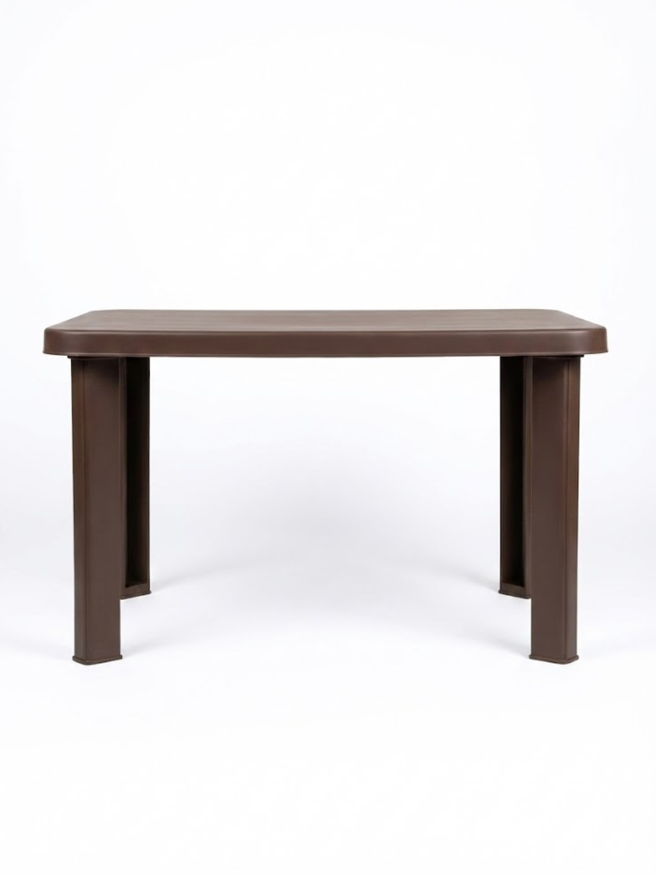 Rectangular Multipurpose Plastic Table