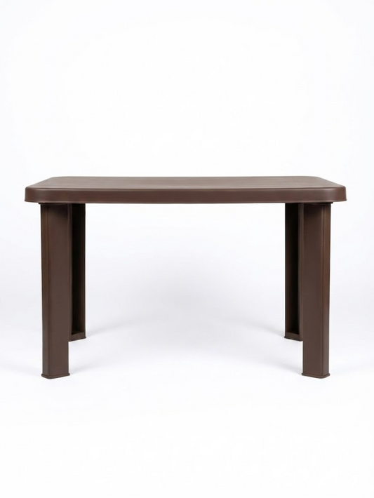 Rectangular Multipurpose Plastic Table